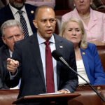 Hakeem Jeffries Has Been Speaking for More Than Four Hours Against GOP Cuts to Medicaid