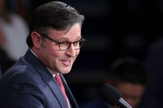Republicans Break Stalemate, Advance Massive Trump Bill Toward Final Vote