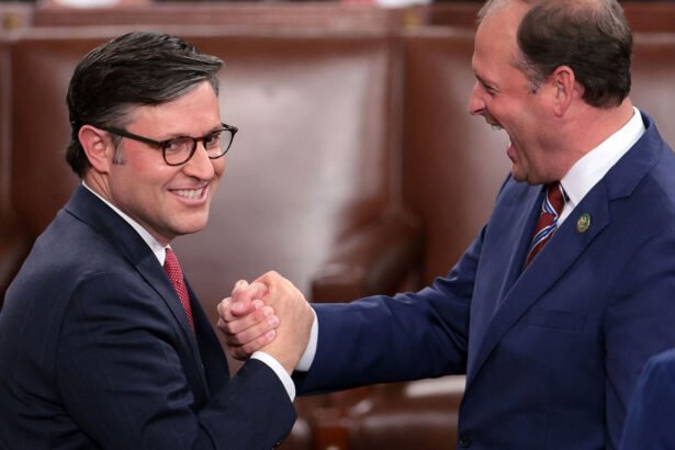 After Slashing Medicaid, House Republicans Give Themselves Millions for ‘Personal Security’