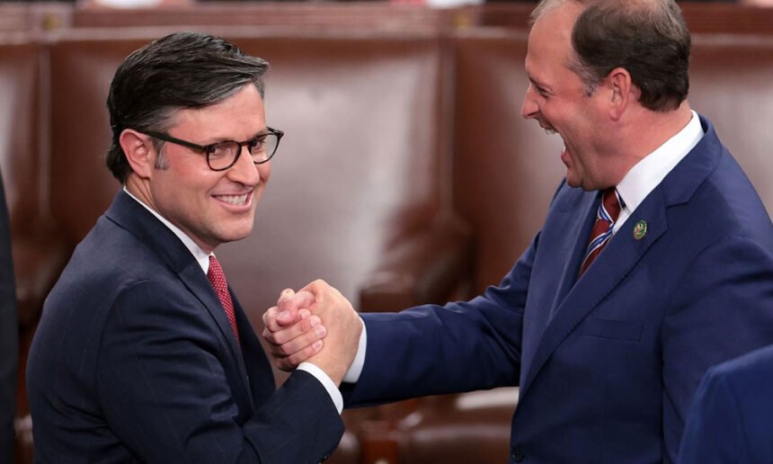 After Slashing Medicaid, House Republicans Give Themselves Millions for ‘Personal Security’