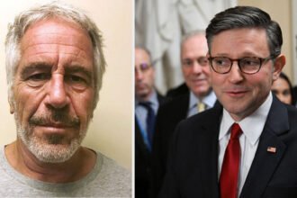 Republicans Vote Against Releasing Jeffrey Epstein Files Despite Widespread Anger in MAGA World