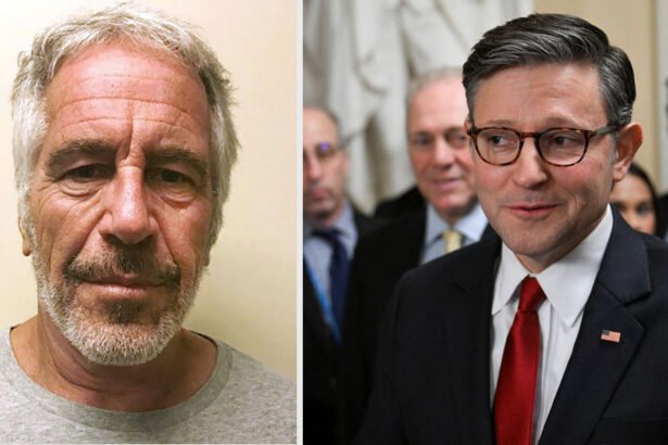 Republicans Vote Against Releasing Jeffrey Epstein Files Despite Widespread Anger in MAGA World