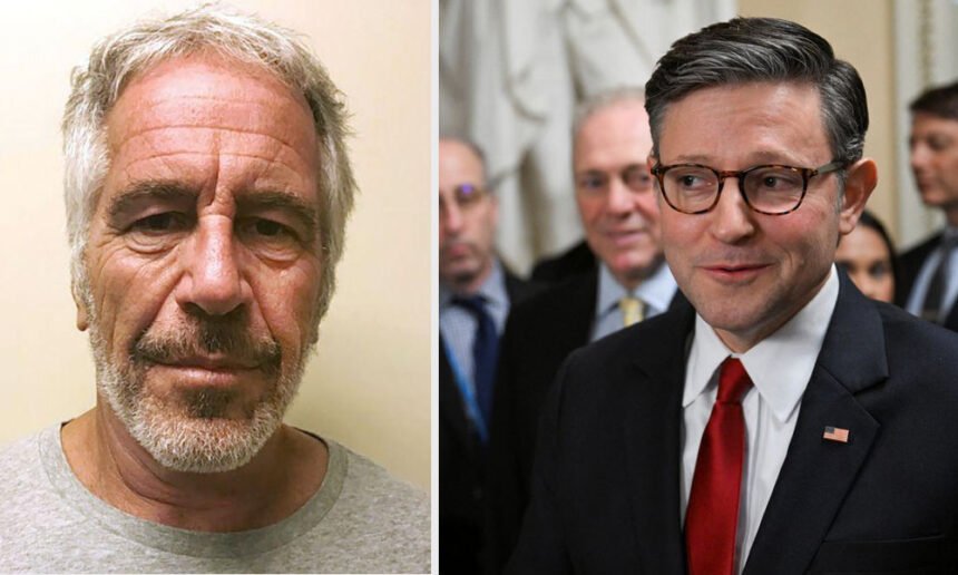 Republicans Vote Against Releasing Jeffrey Epstein Files Despite Widespread Anger in MAGA World