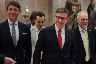 Republicans Celebrate Victory as Trump Bill Slashes Medicaid — Rich Win Big, Poor Lose More