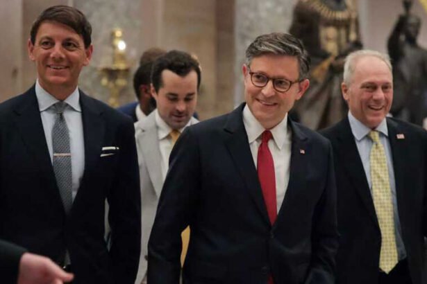 Republicans Celebrate Victory as Trump Bill Slashes Medicaid — Rich Win Big, Poor Lose More