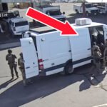 Several ICE Agents Filmed Urinating On LA School Grounds, Accused of 'Exposing Themselves to Minors'
