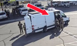 Several ICE Agents Filmed Urinating On LA School Grounds, Accused of 'Exposing Themselves to Minors'