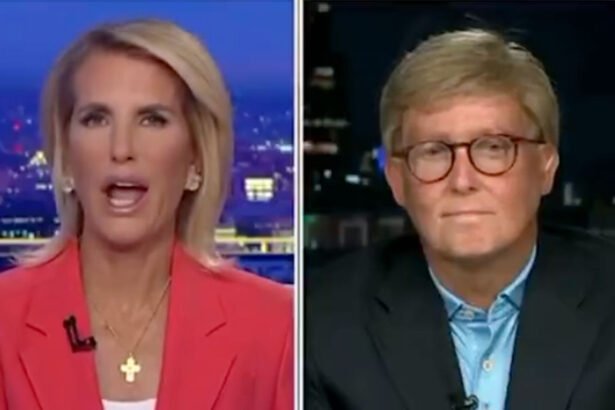 Laura Ingraham Slams Democrats for Pushing Epstein Case — Because It Points to Trump