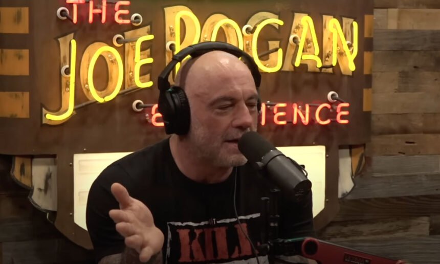 Joe Rogan Says Trump Crossed a Line on Epstein: ‘They’re Gaslighting You’