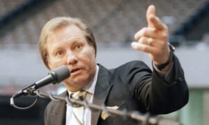 Disgraced Televangelist Jimmy Swaggart Dies at 90 After Heart Attack