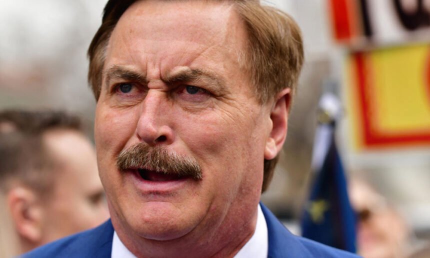 Judge Fines Mike Lindell’s Lawyers for Using AI to File Fake, Error-Filled Court Brief