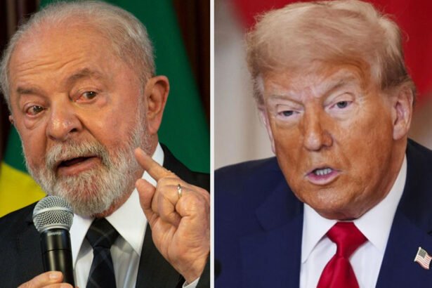Brazil Hits Back at ‘Emperor’ Trump for Meddling in Bolsonaro Coup Case, Threatens Trade Blowback
