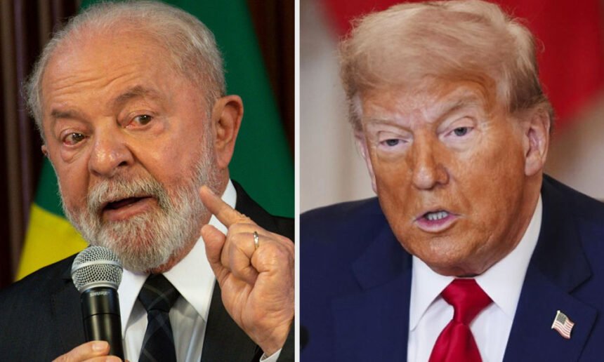 Brazil Hits Back at ‘Emperor’ Trump for Meddling in Bolsonaro Coup Case, Threatens Trade Blowback