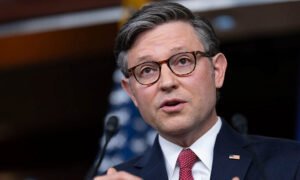 Mike Johnson Ripped for Saying Releasing Epstein Files Would ‘Inflict Political Pain’ on GOP