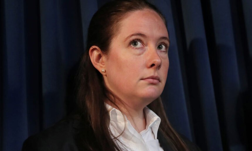 Trump Fires Top Epstein Prosecutor — She Warns DOJ Is Using ‘Fear’ as a Weapon