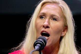 ‘No Way It Passes the House’: MTG Torches Trump’s ‘Big Beautiful Bill’, Says ‘This Whole Thing Is a Sh*t Show’