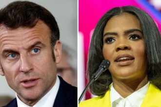 French President Macron Sues Pro-Trump Pundit Candace Owens for Repeatedly Claiming His Wife Is a Man