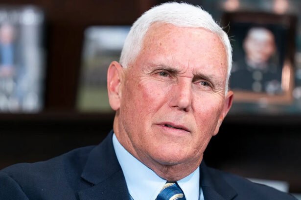 Pence Calls Out Trump: 'Anyone Linked to Epstein Must Face Prosecution', 'Release The Files'