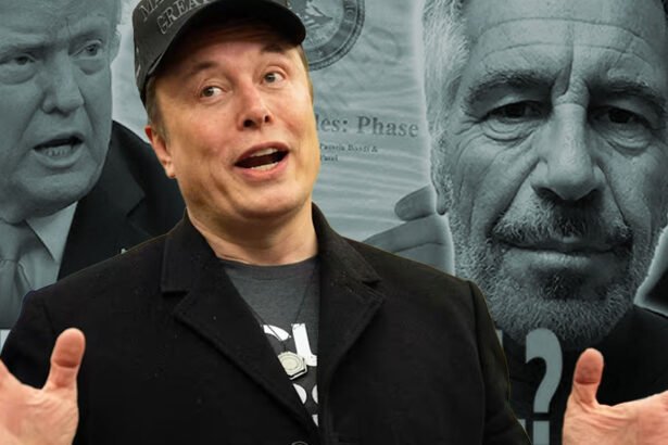 Musk Blows Trump’s Epstein Cover Wide Open in One Brutal Tweet