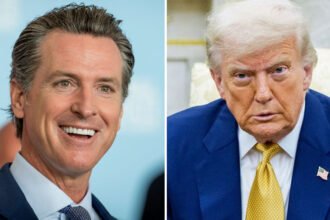 Newsom Roasts Trump Over Epstein Distraction With Sharp Tweet
