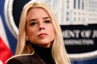 Pam Bondi’s Latest ‘Shady’ Move at DOJ Raises Eyebrows
