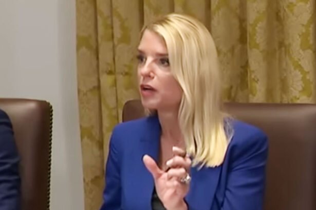 Pam Bondi Blames ‘System Glitch’ for Missing Minute in Epstein Jail Video, Says It Happens in ‘Every’ Epstein Video