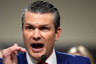 Pete Hegseth Melts Down Over New ‘Signalgate’ Probe: ‘Witch Hunt!’