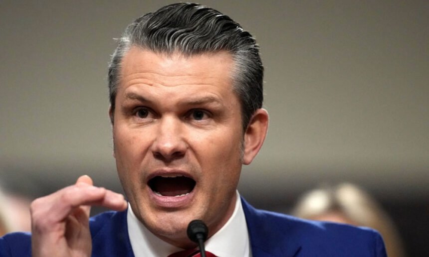 Pete Hegseth Melts Down Over New ‘Signalgate’ Probe: ‘Witch Hunt!’