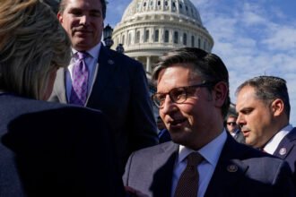 House Republicans Slammed as ‘Disgraceful’ for Blocking Epstein Files Release