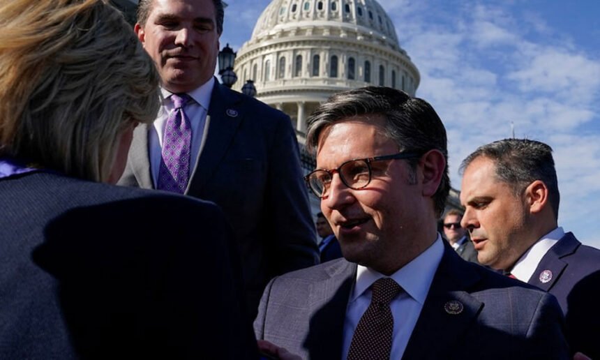 House Republicans Slammed as ‘Disgraceful’ for Blocking Epstein Files Release