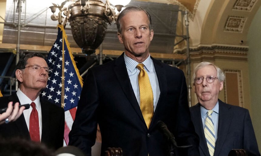 'That’s Not Right': Trump’s Assault on Grassley Sparks Backlash from Senate Republicans