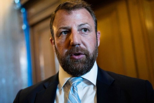 GOP Senator Admits He’s Blocking Epstein Docs to Give Trump 'Cover'