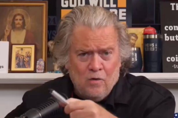 'You Have an Enemy Within Right Now': Bannon Sounds Alarm on Musk’s DOGE Team, Urges Trump to 'Cut Them Off'
