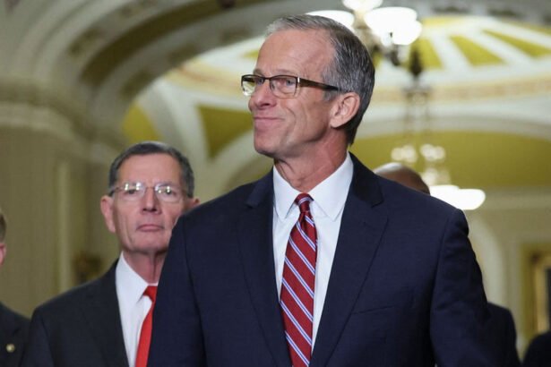 GOP Rams Through Tax Cut Bill with Deep Medicaid Cuts, Vance Breaks Tie