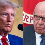 Trump Pressures Court to Rush $10B Murdoch Suit Because 'He’s 94’ And Might Die Before Trial