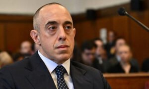 Top DOJ Official Won’t Rule Out Trump 3rd Term