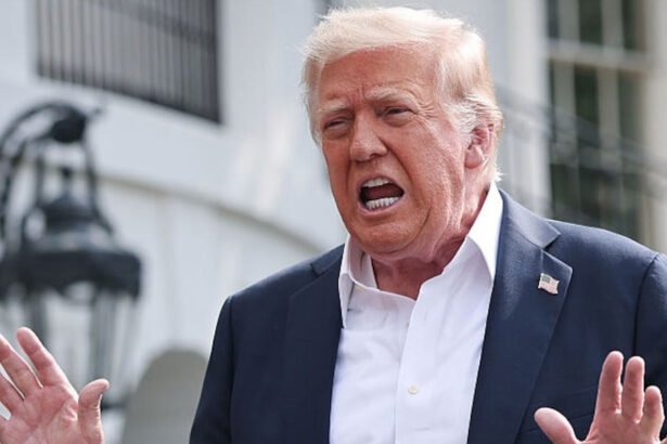 Speculation Grows That Trump May Not Finish Second Term Amid Epstein Fallout