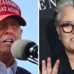 Trump Threatens to Revoke Rosie O’Donnell’s Citizenship, Orders Surge of ICE Deportation Raids in Off-the-Rails Rant