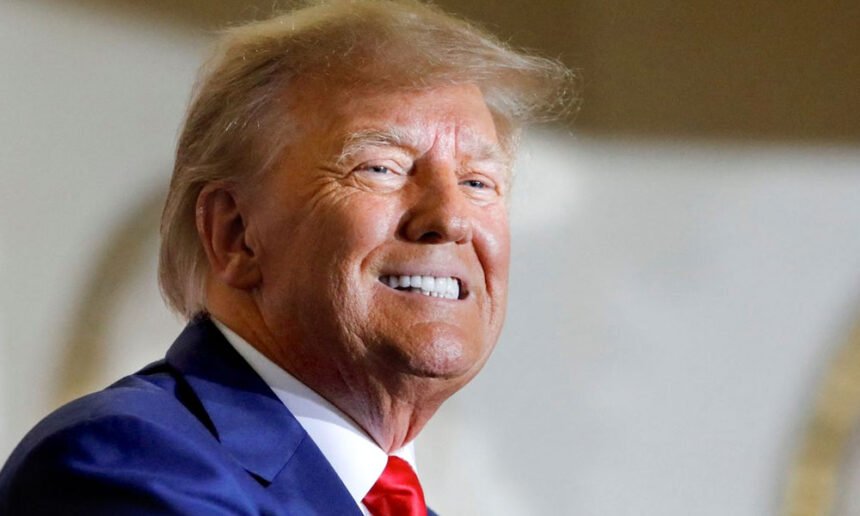 Trump Celebrates Colbert’s Cancellation, Vows Lawsuit Against WSJ Over 'Garbage' Epstein Report