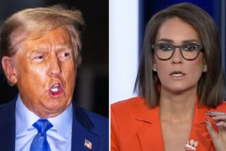 'I Can’t Stand Her’: Trump Explodes at Fox News Host for Citing Gun Crime Facts After NYC Shooting