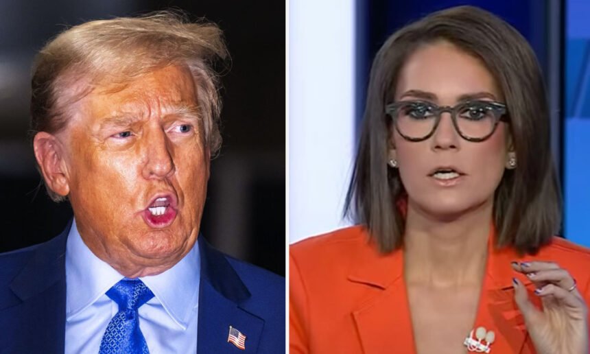 'I Can’t Stand Her’: Trump Explodes at Fox News Host for Citing Gun Crime Facts After NYC Shooting