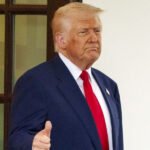 Trump Diagnosed with Chronic Venous Insufficiency After Tests for Leg Swelling and Hand Bruising