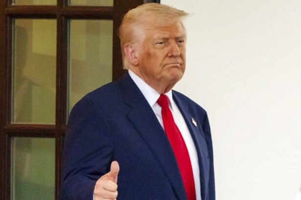 Trump Diagnosed with Chronic Venous Insufficiency After Tests for Leg Swelling and Hand Bruising