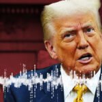AUDIO: Trump Tries to Distance Himself From Epstein, Incriminates Himself Instead