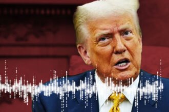 AUDIO: Trump Tries to Distance Himself From Epstein, Incriminates Himself Instead