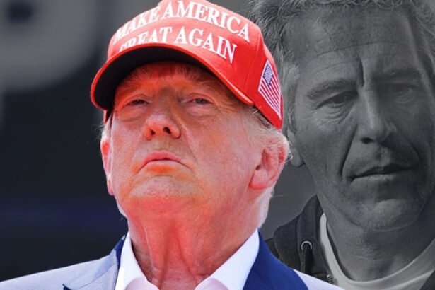 Trump Reportedly Using FBI to Silence Right-Wing Media Over Epstein Ties
