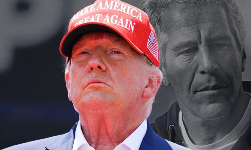 Trump Reportedly Using FBI to Silence Right-Wing Media Over Epstein Ties