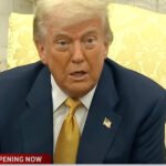 Trump's Memory Fails, Says He Was Shocked ‘Terrible Fed Chair’ Jerome Powell Was Appointed — He Appointed Him