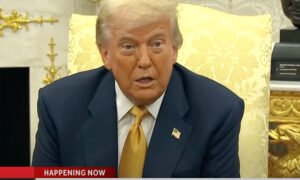 Trump's Memory Fails, Says He Was Shocked ‘Terrible Fed Chair’ Jerome Powell Was Appointed — He Appointed Him