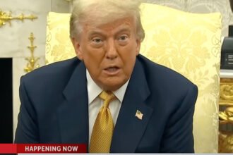 Trump's Memory Fails, Says He Was Shocked ‘Terrible Fed Chair’ Jerome Powell Was Appointed — He Appointed Him